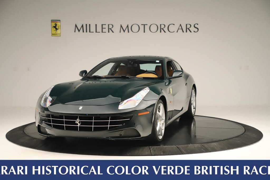 Ferrari FF