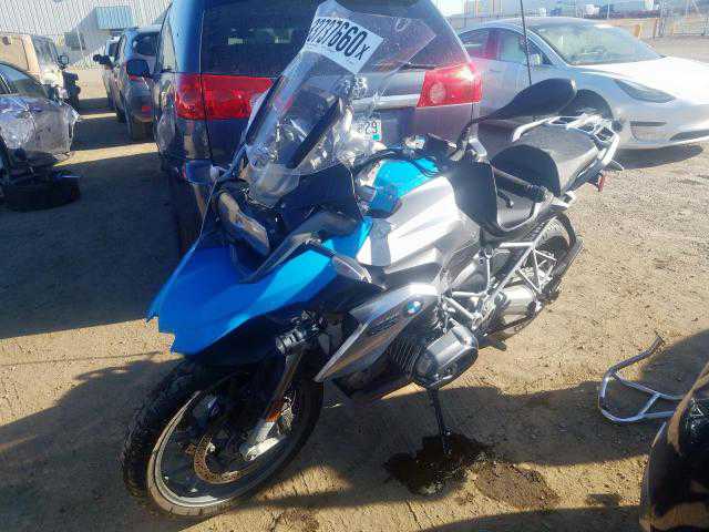 BMW R 1200 GS