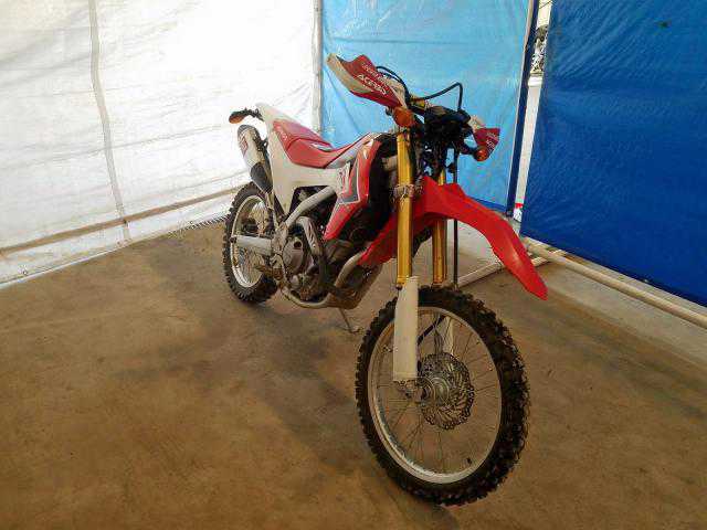 Honda CRF250