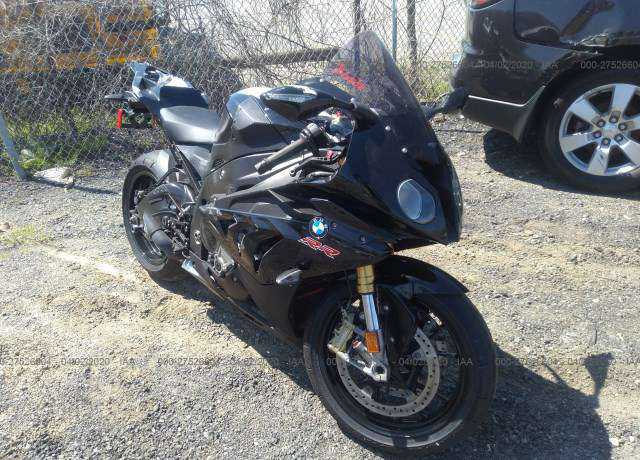BMW S 1000 RR