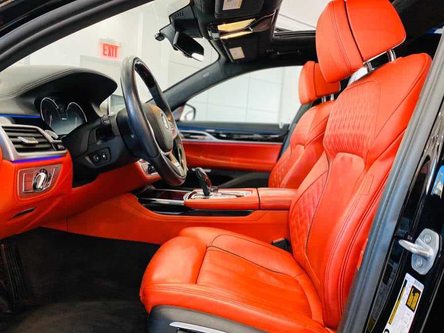 BMW 740e