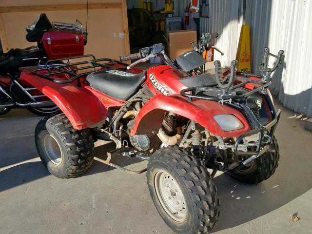 Suzuki LT-F250