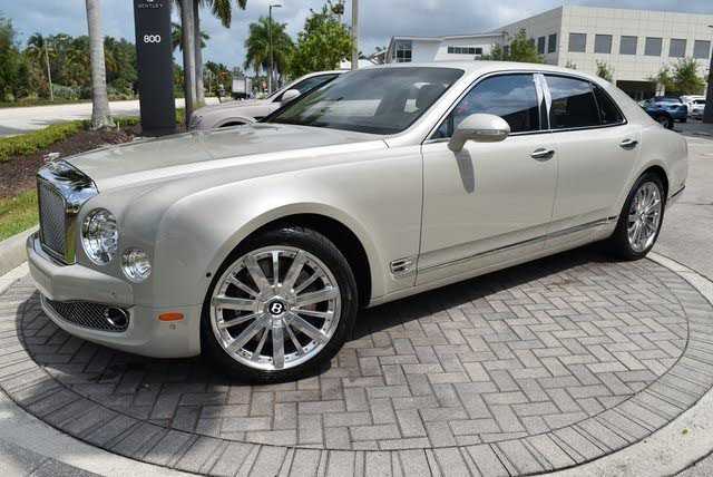 Bentley Mulsanne