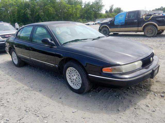 Chrysler LHS