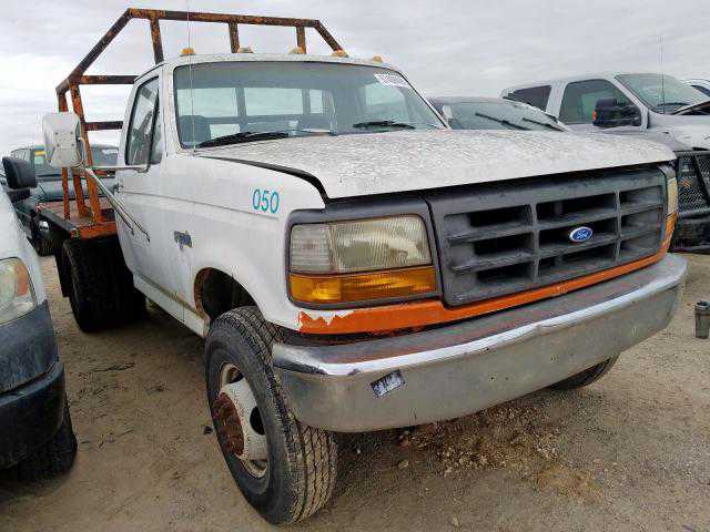 Ford F-Super Duty