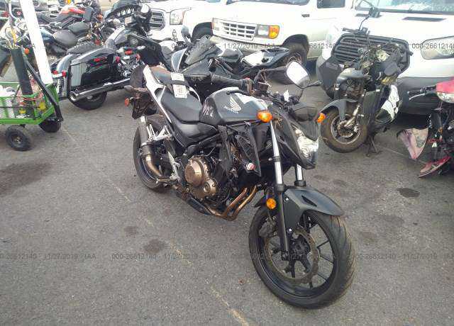 Honda CB500