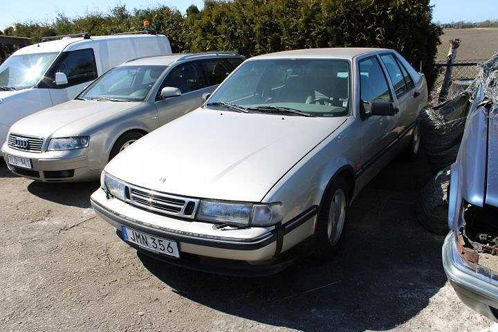 Saab 9000