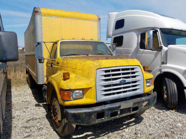 Ford F-700