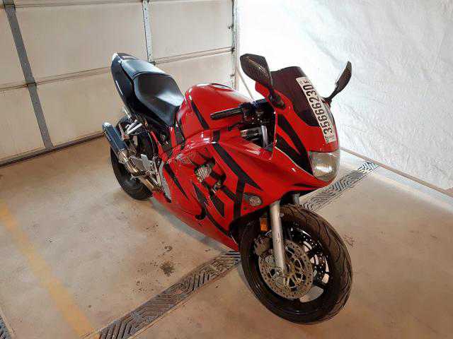 Honda CBR600