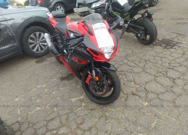 Suzuki GSX-R600L
