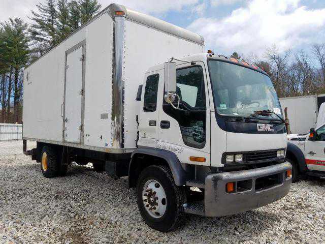 GMC T-Series