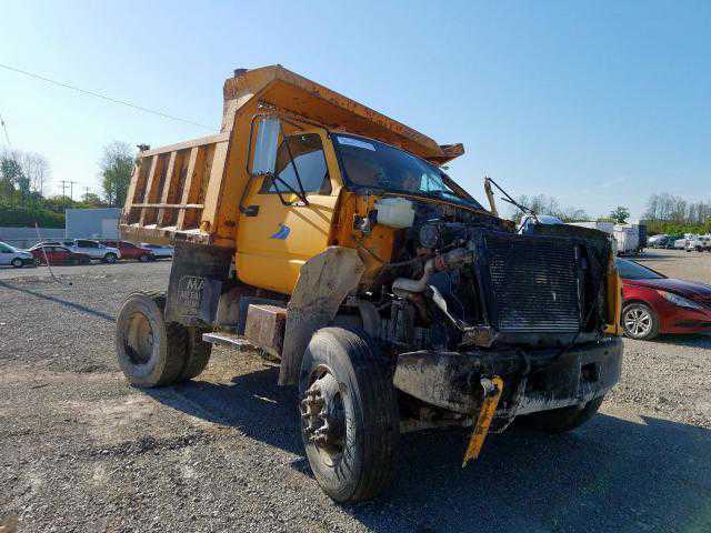 GMC C7