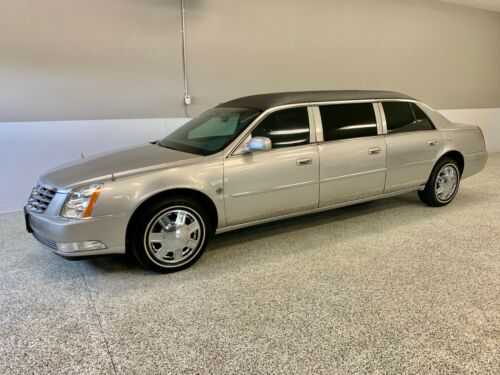 Cadillac Professional Chassis