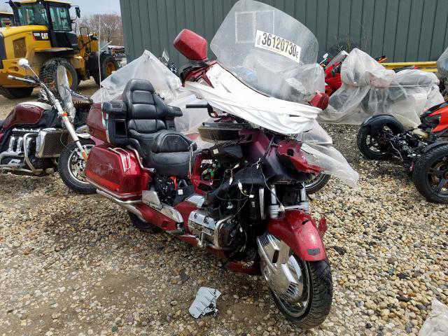 Honda GL1500A (GOLD WING ASPENCADE)