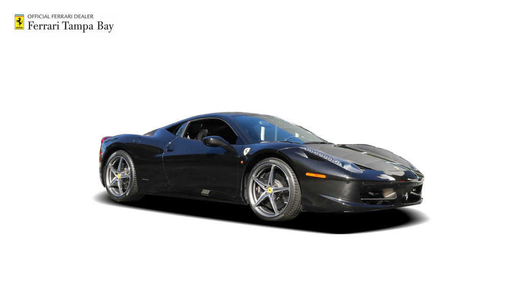 Ferrari 458 Italia