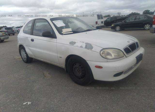 Daewoo LANOS