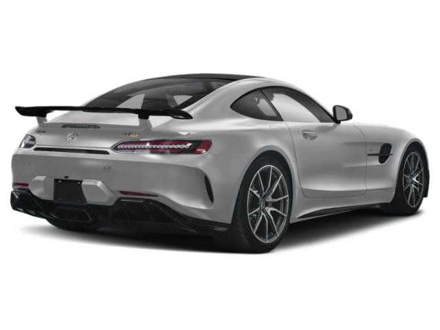 2020 Mercedes-Benz AMG GT