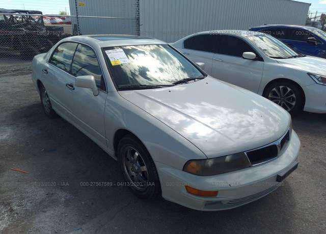 Mitsubishi Diamante