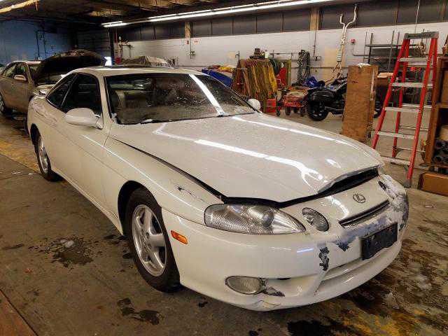 Lexus SC