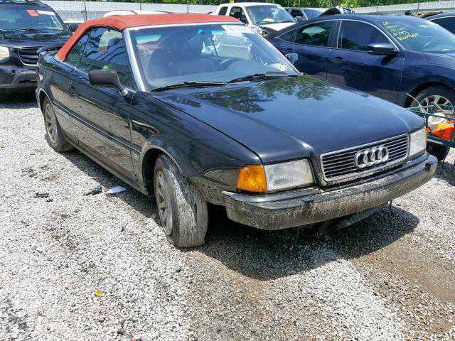 Audi Cabriolet