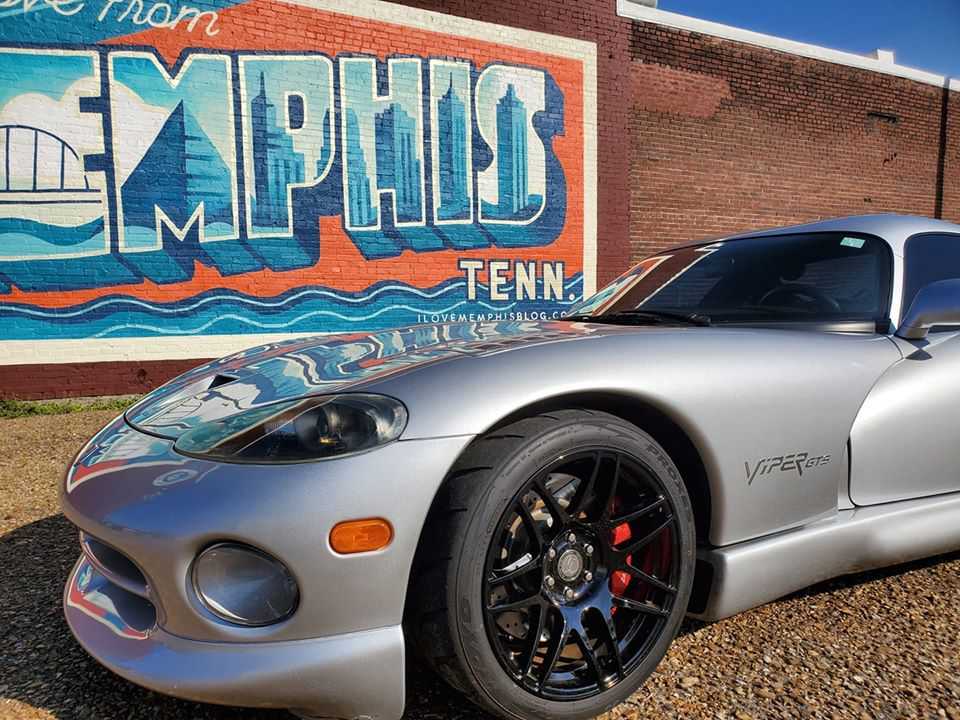 Dodge Viper