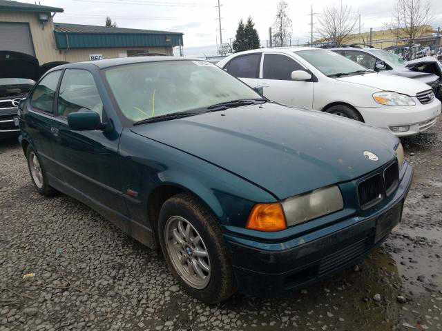 BMW 318ti