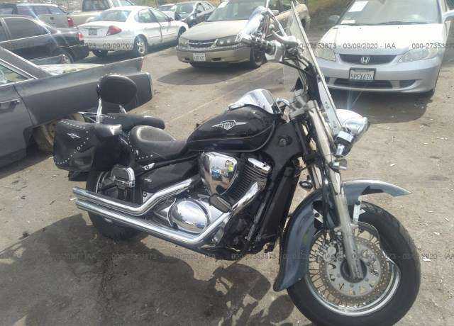 Suzuki VL800CL/VL800L/VL800TL