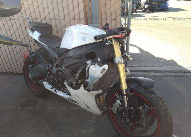 Suzuki GSX-R750L7