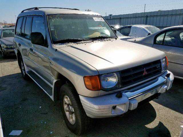 Mitsubishi Montero