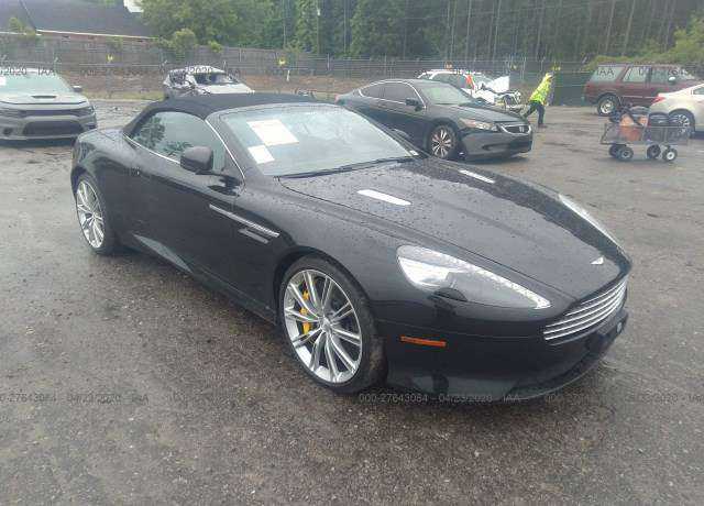 Aston Martin Virage