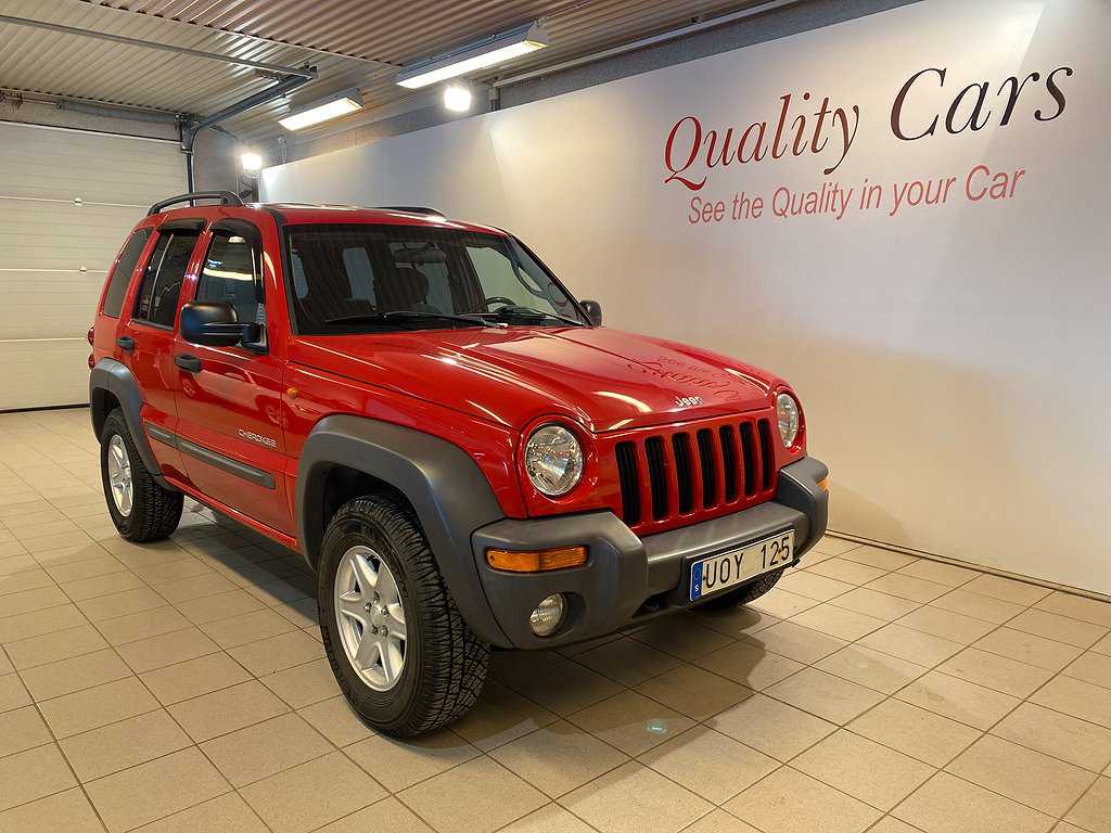 Jeep Cherokee