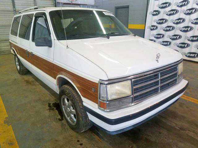Dodge Grand Caravan