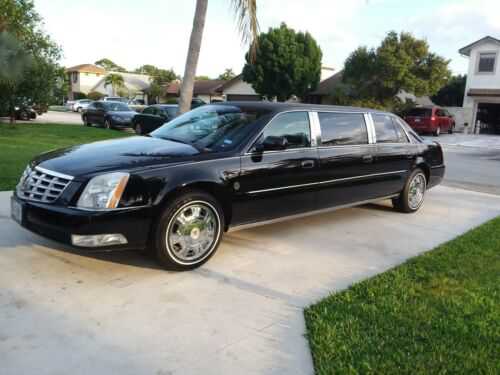 Cadillac Professional Chassis