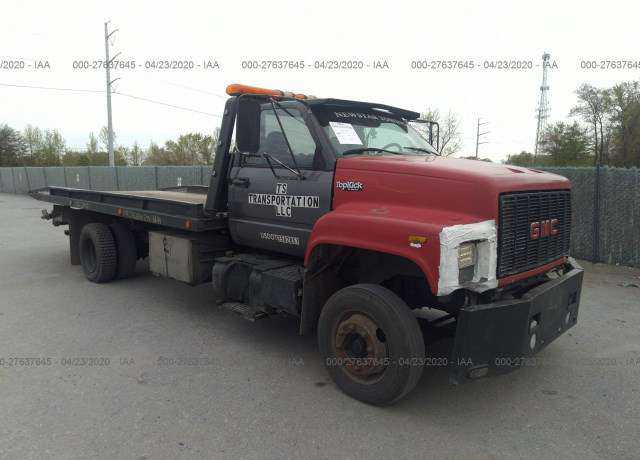 GMC C6