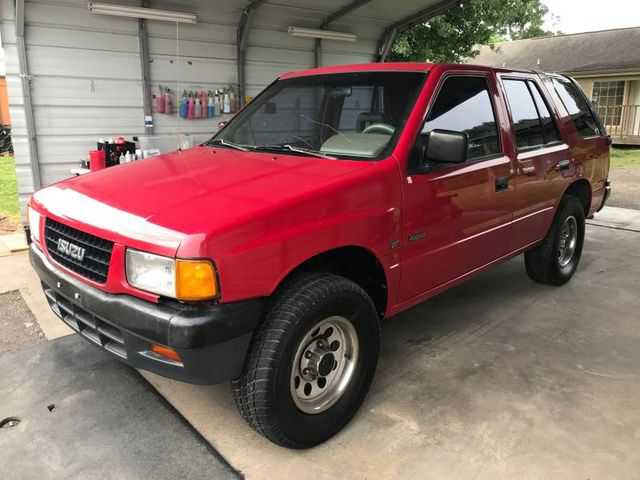 ISUZU