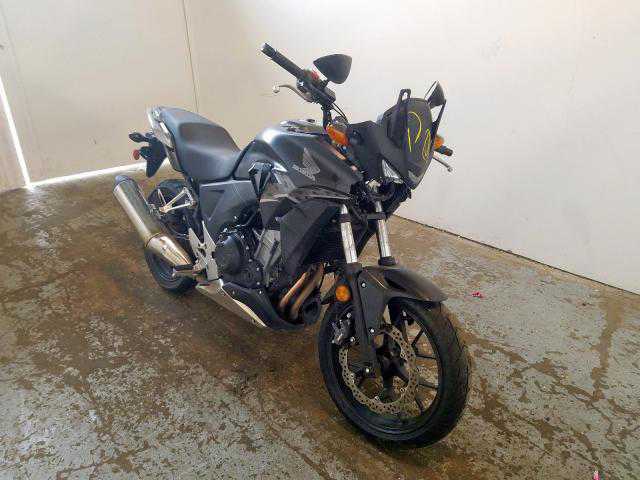 Honda CB500