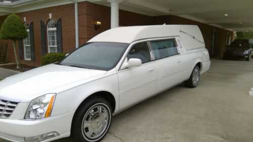 Cadillac Commercial Chassis