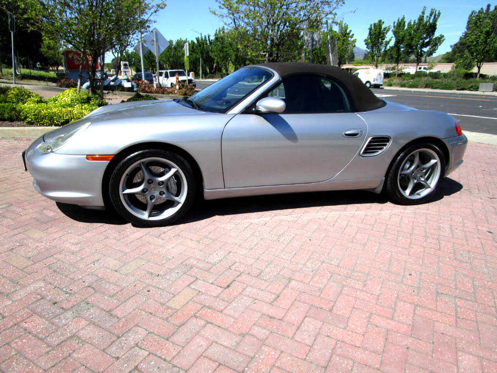 Porsche Boxster S