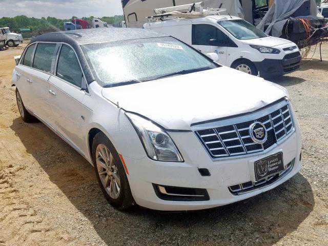 Cadillac Stretch Limousine