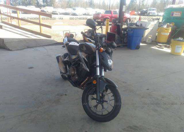 Honda CB500