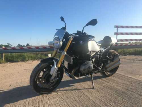 BMW R nineT