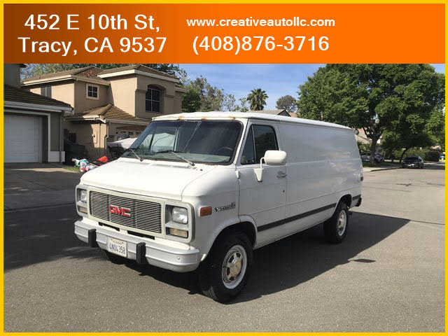 GMC Vandura