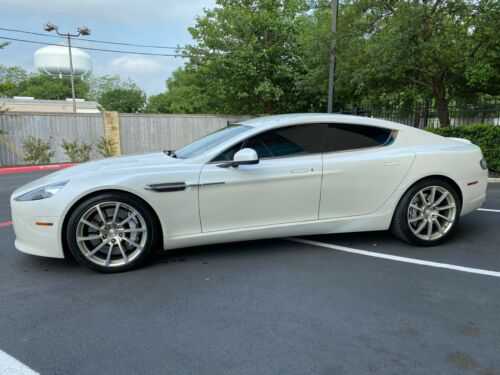Aston Martin Rapide