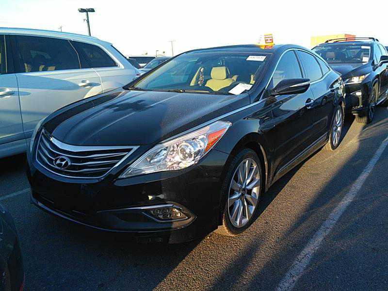 Hyundai Azera