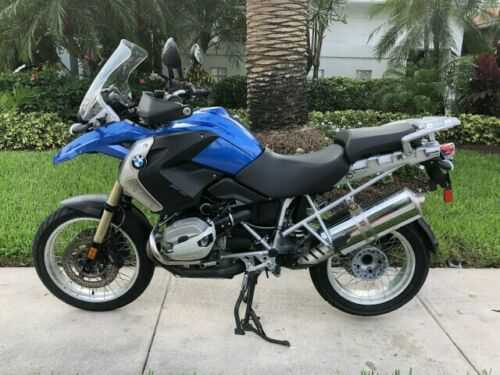 BMW R 1200 GS