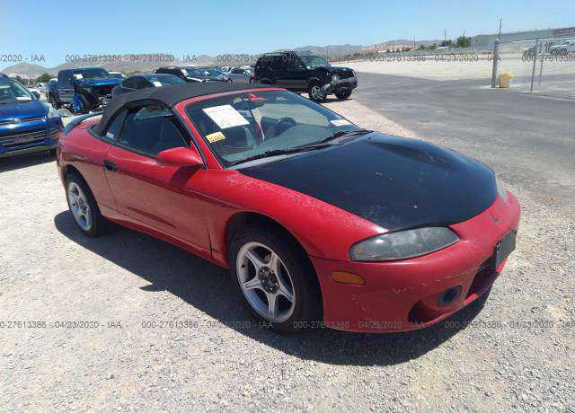 Mitsubishi Eclipse Spyder