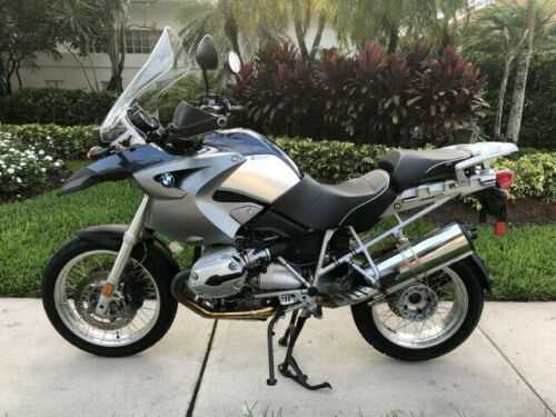 BMW R 1200 GS