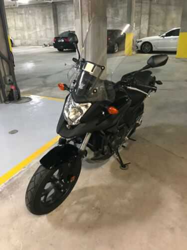 Honda NC700X