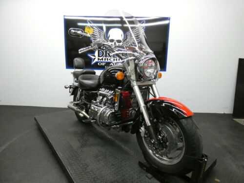 Honda GL1500 (Valkyrie)