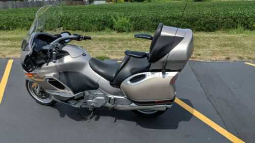 BMW K 1200 LT
